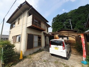 赤目町一ノ井邸の物件外観写真